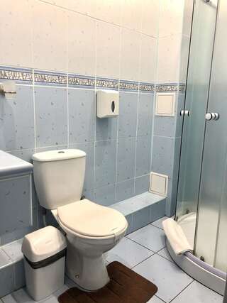 Отель Hotel Palace Ukraine Николаев Стандартный двухместный номер с 1 кроватью-4