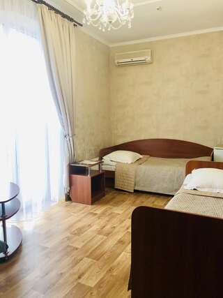 Отель Hotel Palace Ukraine Николаев Классический двухместный номер с 2 отдельными кроватями-2