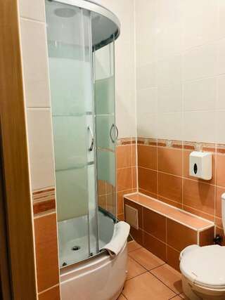 Отель Hotel Palace Ukraine Николаев Стандартный двухместный номер с 1 кроватью-9