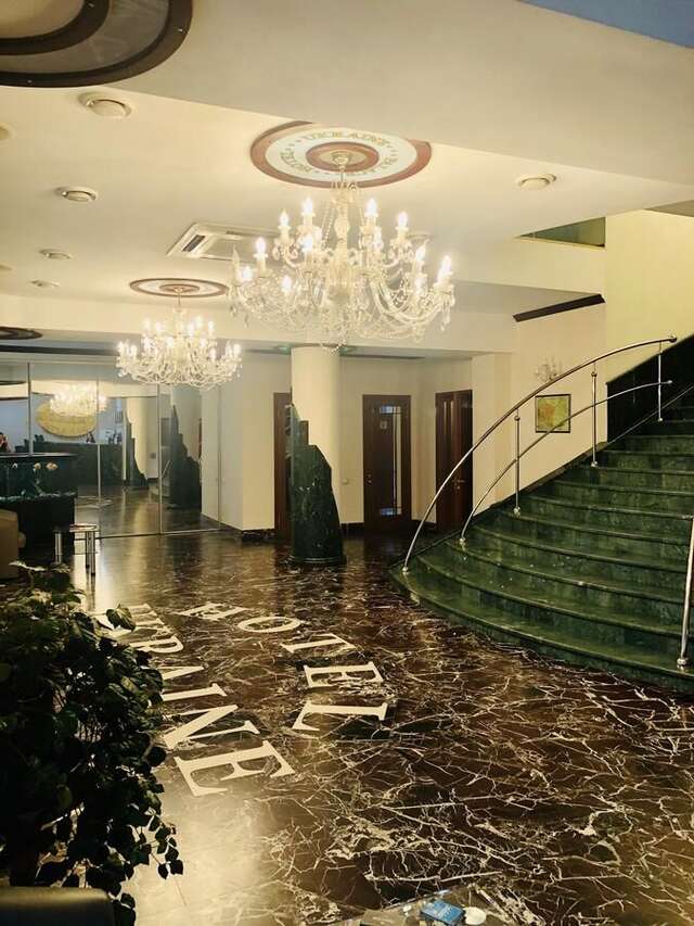 Отель Hotel Palace Ukraine Николаев-15