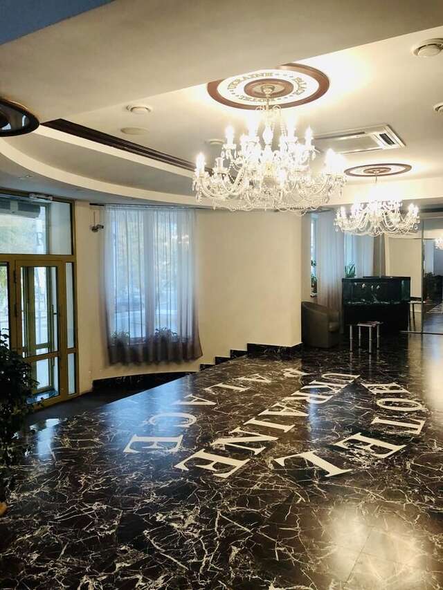 Отель Hotel Palace Ukraine Николаев-16