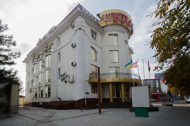 Отель Hotel Palace Ukraine Николаев-47
